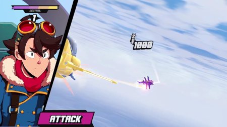 игра Sky Oceans: Wings For Hire (Switch) для Nintendo Switch