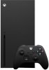 Игровая приставка Microsoft Xbox One Series X 1Tb Eur Черная