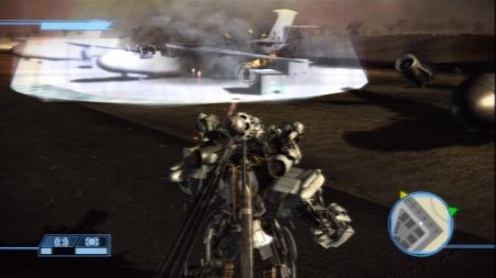 Transformers: The Game Cybertron Edition (Xbox 360)