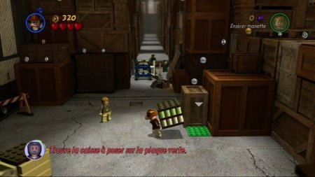 LEGO Indiana Jones 2: The Adventure Continues ( ) (Xbox 360/Xbox One) USED /