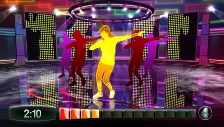 Zumba Fitness: Join the Party  Kinect (Xbox 360)