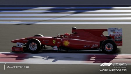 Игра Formula One F1 2019 - Anniversary Edition (Юбилейное издание) Русская Версия (PS4) Playstation 4