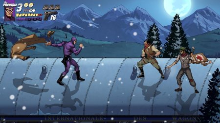 игра The Phantom (Limited Run) (Switch) для Nintendo Switch