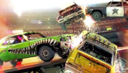 DiRT: Showdown (Xbox 360/Xbox One)