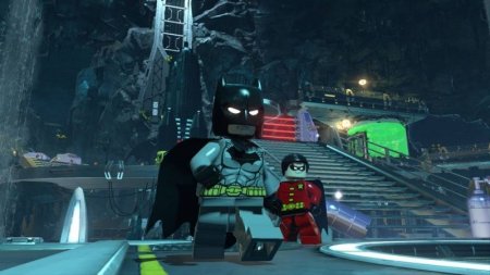 LEGO Batman 3: Beyond Gotham (  3:  ) (PS Vita)