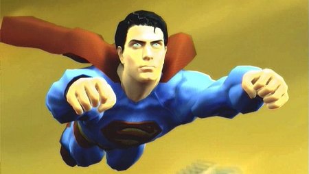 Superman Returns: The Video Game (Xbox 360)