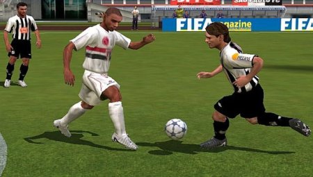 FIFA Football 2005 (PS2) USED Б/У