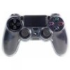  Чехол пластиковый прозрачный для геймпада Sony Dualshock 4 Wireless Controller (Crystal Case/Protective Sleeve for Controller Clear) (KJH-PS4-20) (PS4 