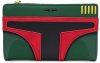 Кошелек Funko LF: Звездные Войны (Star Wars) Боба Фетт (Boba Fett) (Flap Wallet) (STWA0119)