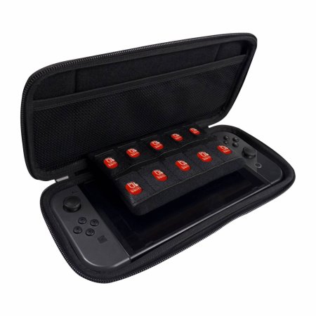 Чехол-сумка Hori New Tough Pouch для консоли Switch (NSW-089U) (Switch)