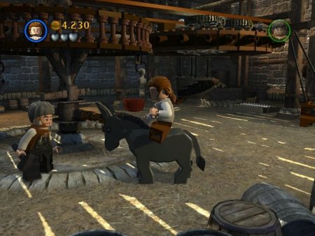   LEGO Pirates of the Caribbean 4 (   4) The Video Game   (PS3)  Sony Playstation 3