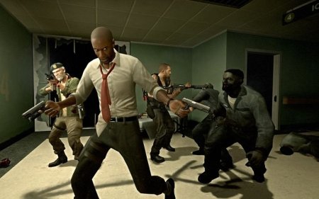 Left 4 Dead Издание Игра Года (Game of the Year Edition) Classics (Xbox 360/Xbox One)