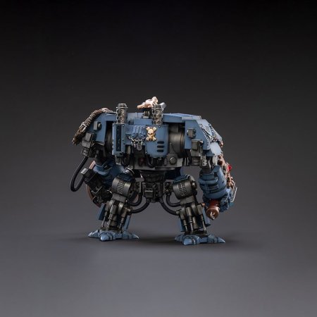  JoyToy:        (Space Marines Space Wolves Venerable Dreadnought Brother Hvor 1:18)  40K (Warhammer 40K) (JT2764) 20   