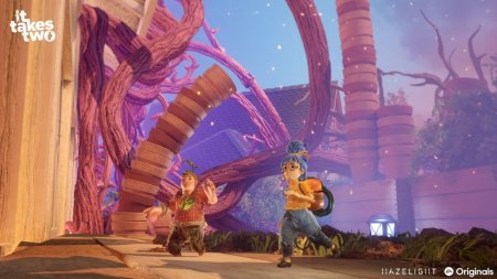 Игра It Takes Two Русская Версия (PS4/PS5) Playstation 4