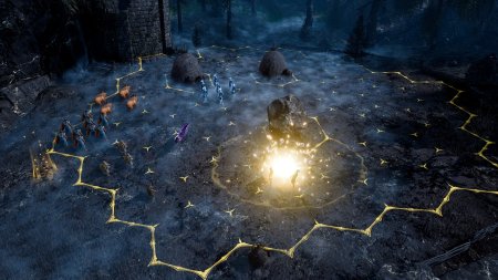 Игра King's Bounty 2 (II) Day One Edition (Издание первого дня) Русская Версия (PS4/PS5) USED Б/У Playstation 4