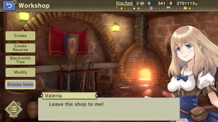 Игра Blacksmith of the Sand Kingdom (Limited Run)(PS4) Playstation 4