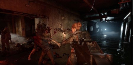 Игра OVERKILL's the Walking Dead Русская Версия (PS4) Playstation 4