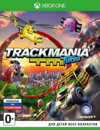 Trackmania Turbo   (Xbox One) 