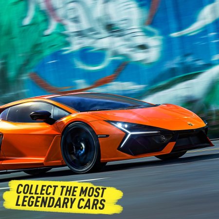 The Crew Motorfest Special Edition Русская Версия (PS5)