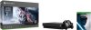 Игровая приставка Microsoft Xbox One X 1Tb Rus Черная + Star Wars: JEDI Fallen Order (Джедаи: Павший Орден) Deluxe Edition 
