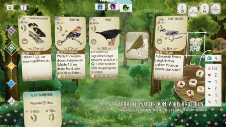 игра Wingspan Специальное Издание (Special Edition) Русская Версия (Switch) для Nintendo Switch