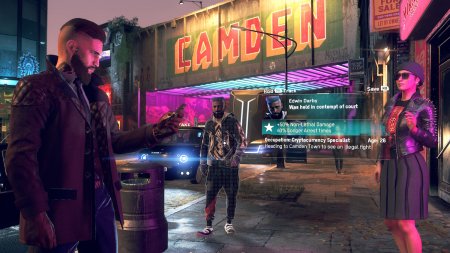 Игра Watch Dogs Хиты PlayStation (PlayStation Hits) Русская Версия (PS4) Playstation 4
