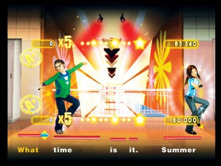 High School Musical: Sing It For Sing Star (PS2)