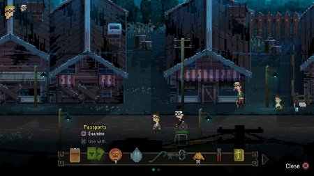 Игра Nine Witches: Family Disruption (Limited Run) Русская версия (PS4) Playstation 4