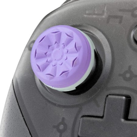 Накладки на стики для Nintendo Switch Pro Controller KontrolFreek FPS Freek Galaxy (Switch Pro)