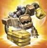 Skylanders Trap Team: Интерактивная фигурка Jawbreaker (мастер ловушек)