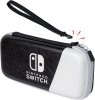 Чехол-сумка Nintendo Switch Slim Deluxe Slim Deluxe PDP (500-218-EU-BW) Черно-белый (Black/White) (Switch/Switch Lite/Switch OLED)