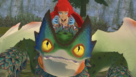 игра Monster Hunter Stories Collection (Switch) для Nintendo Switch