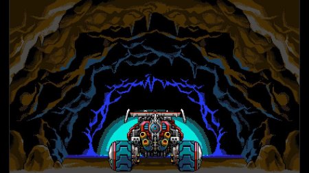 Игра Blaster Master Zero (Limited Run #345)(PS4) Playstation 4