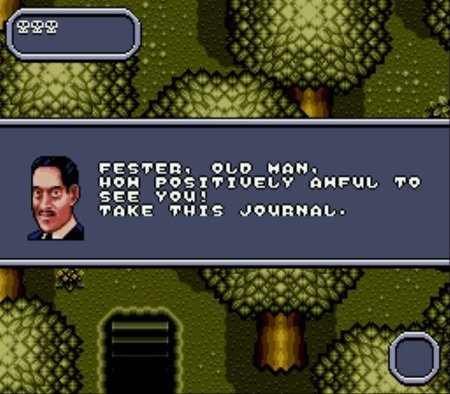 Коллекционный сборник 2 в 1 Семейка Аддамс (Addams Family) (16BC-014) Русская Версия (16 bit) 