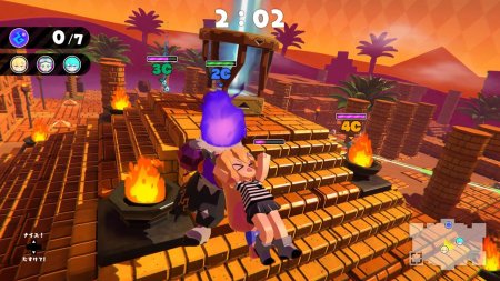 игра Goonya Monster (Switch) для Nintendo Switch