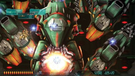 Игра Assault Suit Leynos (PS4) Playstation 4