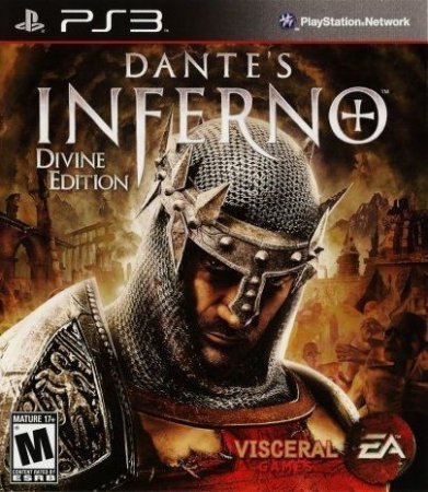   Dante's Inferno Divine Edition ( ) (PS3)  Sony Playstation 3