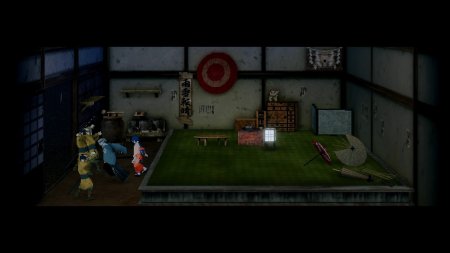 игра AMEDAMA (Switch) для Nintendo Switch