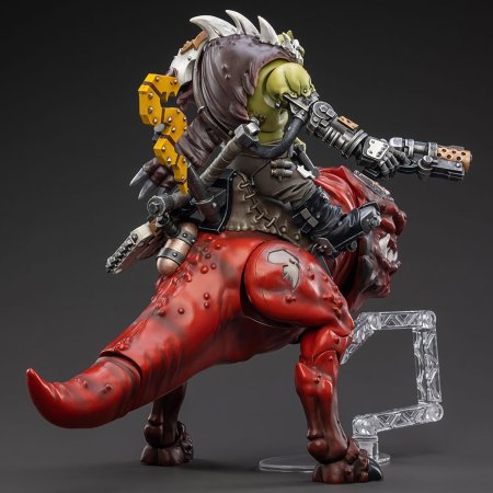  JoyToy:      1:18 (Squighog Nob On Smasha Squig 1:18)  40K  (Warhammer 40K Orks) (JT3112) 29   