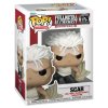 фигурки Фигурка Funko POP! Animation: Шрам (Scar) Стальной Алхимик: Братство (Fullmetal Alchemist: Brotherhood) ((1179) 57740) 9,5 см