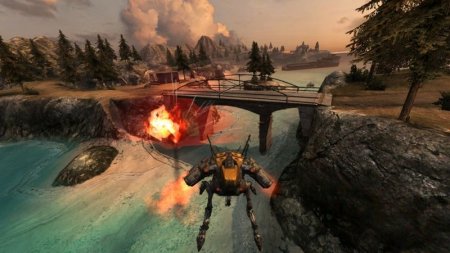 Enemy Territory: Quake Wars Jewel (PC) 