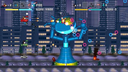 игра Horgihugh and Friends (Switch) для Nintendo Switch