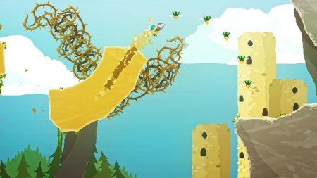 игра Pepper Grinder Русская версия (Switch) для Nintendo Switch