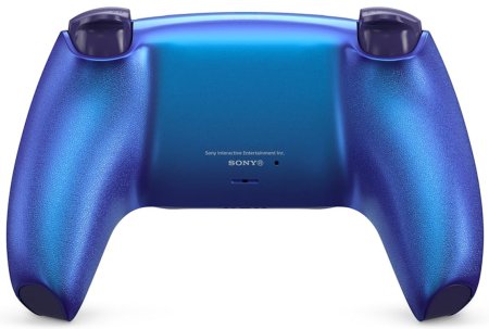 Геймпад беспроводной Sony DualSense Wireless Controller Chroma Indigo Оригинал (PS5)