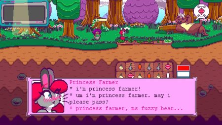 игра Princess Farmer (Limited Run #222) (Switch) для Nintendo Switch
