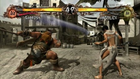 Samurai Shodown Sen (Xbox 360)
