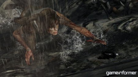 Tomb Raider   (Xbox 360) USED /