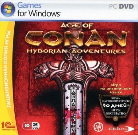 Age of Conan: Hyborian Adventures Jewel (PC) 
