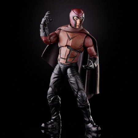  Hasbro Marvel Legends:     (Magneto and Professor X) (E9290) 15 