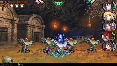 игра Demon Gaze EXTRA (Switch) для Nintendo Switch